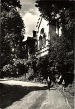 Jirny - zámek 
