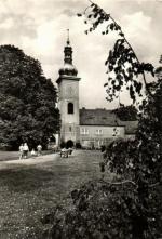 Zbraslav - zámek 