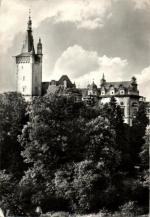 Průhonice - zámek 