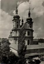 Stará Boleslav - kostel Panny Marie 