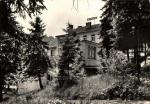 Senohraby - hotel Hrušov