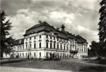 Měšice - zámek / nemocnice