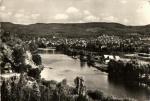 Řevnice - pohled na Berounku