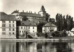 Brandýs nad Labem - zámek