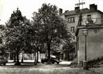 Senohraby - hotel Hrušov