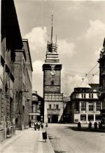 Pardubice - Zelená brána