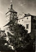 Pardubice - zámek