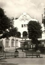 Bohdaneč - státní lázně