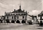 Lázně Bohdaneč - radnice