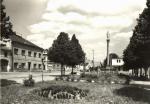 Horní Jelení - náměstí