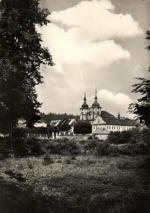 Želiv - klášter 