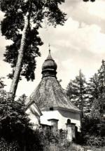 Kamenice nad Lipou - kaple