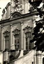 Želiv - zámek