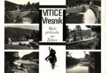 Vitice - přehrada Vřesník
