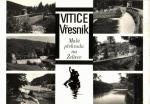 Vitice - přehrada Vřesník 