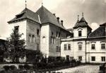Želiv - Trčkův hrad