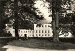 Černovice - sanatorium