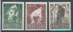 1947, Rakousko Mi-**829/34