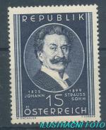 1949, Rakousko Mi-**934