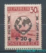 1946, Rakousko Mi-**771