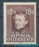 1947, Rakousko Mi-**802