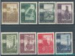 1947, Rakousko Mi-*/**803/10