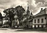 Letohrad - zámek