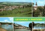 Letohrad - Pastviny