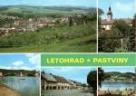 Letohrad - Pastviny 