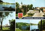 Letohrad - Pastviny