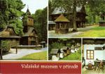 Rožnov p. Radhoštěm - Valašské muzeum v přírodě
