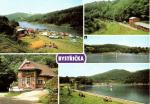 Bystřička - přehrada