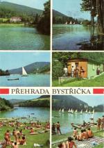 Přehrada Bystřička 