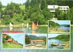 Bystřička - přehrada
