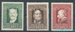 1948, Rakousko Mi-**855/7