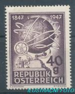 1947, Rakousko Mi-*837