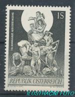 1964, Rakousko Mi-**1172
