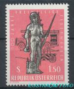 1963, Rakousko Mi-**1131