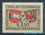 1963, Rakousko Mi-**1133