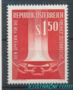 1961, Rakousko Mi-**1084