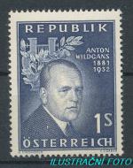 1957, Rakousko Mi-**1033