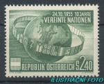 1955, Rakousko Mi-**1022