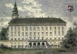 Kroměříž - arcibiskupský zámek, reprodukce
