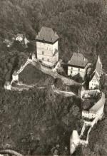 Karlštejn - hrad 