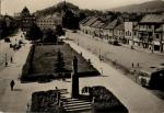 Beroun - náměstí 