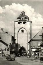 Beroun - Plzeňská brána 