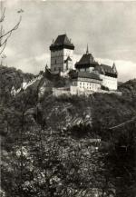 Hrad Karlštejn 