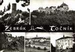 Žebrák a Točník