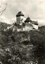 Hrad Karlštejn 