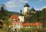 Karlštejn - hrad 